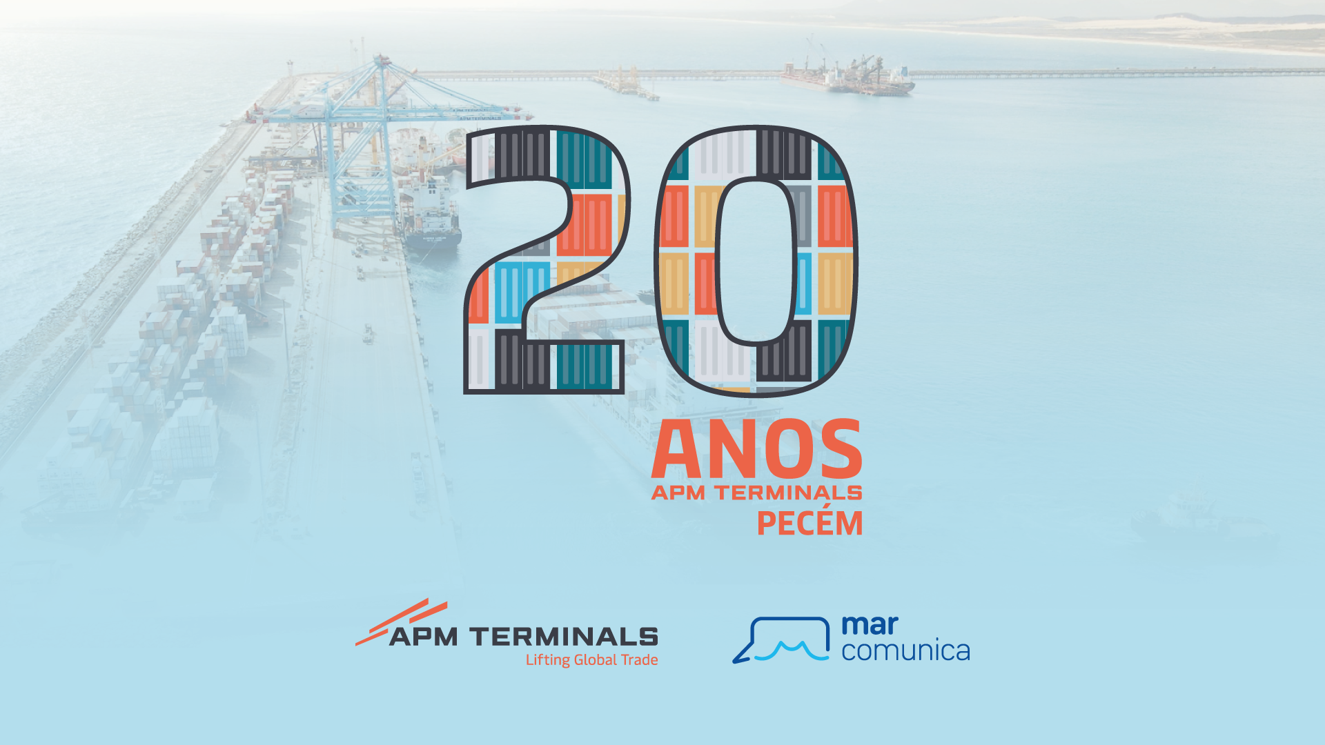 20 anos APM Terminals Pec m Mar Comunica